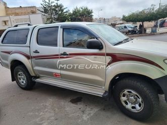 toyota-hilux-2006-diesel-417549-occasion-a-agadir-maroc