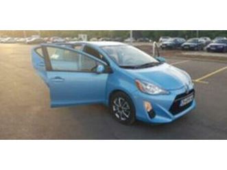 toyota prius c 1.5 hybrid ≫ 2015 • 25 555 лв. • id
