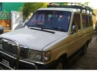 toyota qualis fs b4 2004