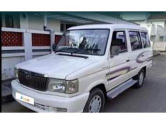 toyota qualis fs f5 2004