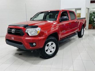 toyota tacoma 2015