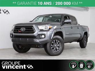 toyota tacoma 2021