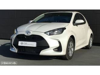 toyota yaris 1.0 vvt-i comfort plus