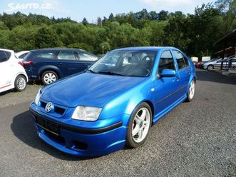 volkswagen bora 1,4 55kw klima