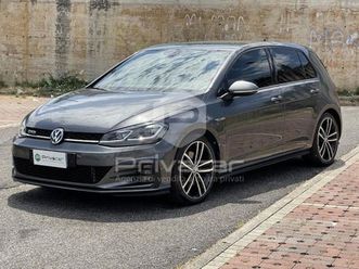 golf 7ª serie golf gtd 2.0 tdi 5p. bluemotion technology