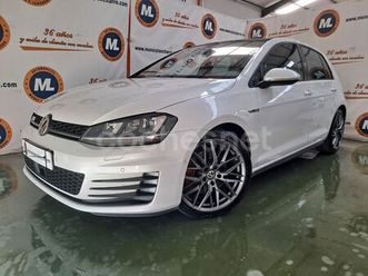 volkswagen golf gtd 2.0 tdi dsg bmt