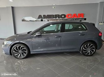 vw golf 1.5 tsi stream