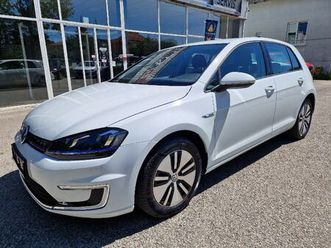 vw golf 7 e-golf 80000km, 2016 god.