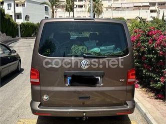 volkswagen multivan 2.0 tdi 140cv dsg bmt startline edition 4p.