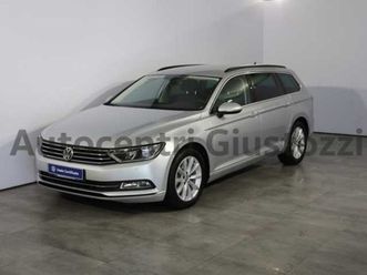 passat 7âª serie variant 1.6 tdi business (businessline) 120cv dsg