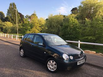 2003 (03) - 1.4 se 75 5dr