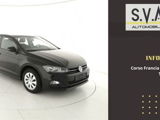 polo 6ª serie polo 1.0 tgi 5p. comfortline bluemotion technology