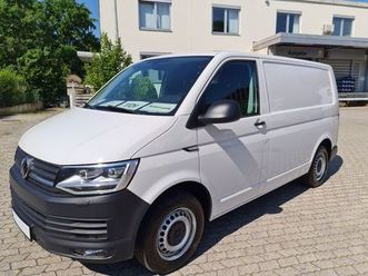 volkswagen t6 2,0 tdi dsg led navi klima standh sortimo