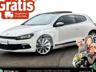 scirocco 2ª serie scirocco 1.4 tsi 160cv