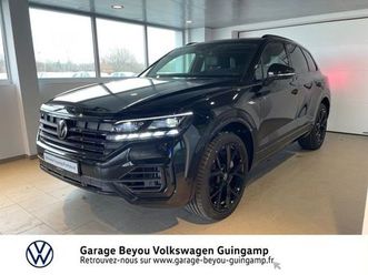 3.0 tsi ehybrid 462ch r 4motion bva8