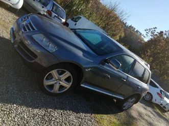 touareg 5.0 v10 tdi tiptronic