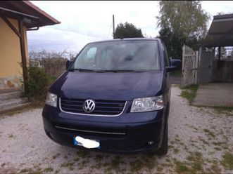 autocaravan t5 volkswagen