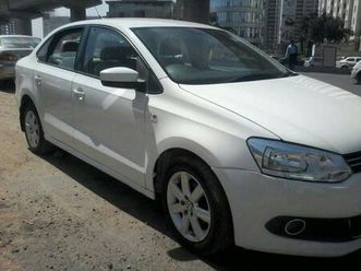 volkswagen vento comfortline diesel 2011