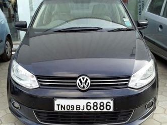 volkswagen vento highline diesel 2011