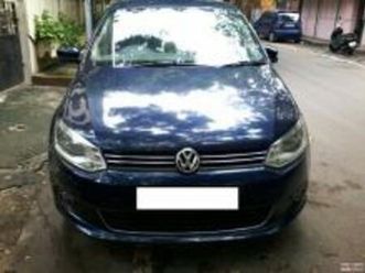 volkswagen vento highline diesel 2011