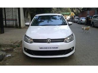 volkswagen vento trendline diesel 2011