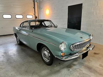 volvo p1800 s - 1966