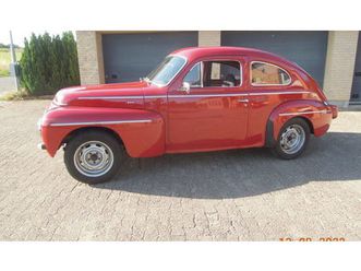 volvo pv 544 b 18 sport