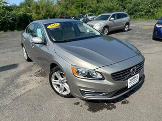used 2014 volvo s60 t5