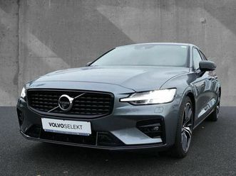 volvo s60 2.0 b4 r-design mild hybrid automatic acc-temp kamera360 led, 2021 god.