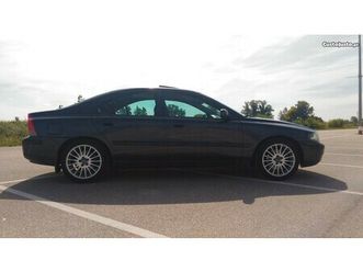 volvo s60 2.3t5 250cv gpl maio/01