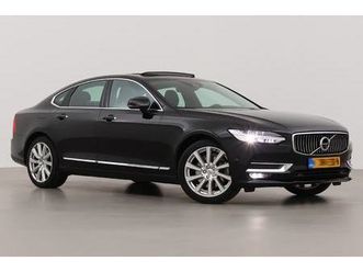 volvo s90 d5 automatic inscription 4x4 bowers&wilkins acc webasto hud, 2017 god.