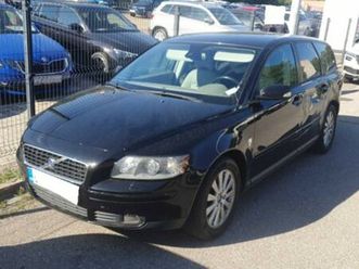 volvo v50 1.8 momentum 2005, lpg+benzín-od 2018, 264 tkm, 92 kw, m5, po go motora 2021