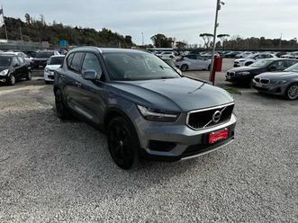 xc40 (2017-->) xc40 t5 awd geartronic r-design