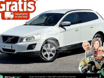 xc60 (2008-2018) xc60 2.4 d 163 cv awd geartronic momentum