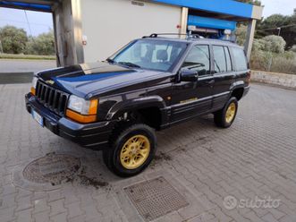 JEEP GRAND CHEROKEE traliccio-carrellato-con-verricello
