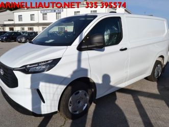 transit custom 1ª s p.consegna 280 2.0 ecoblue 136cv furgone trend