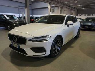 v60 (2018-->) v60 t6 twin engine awd geartronic inscription