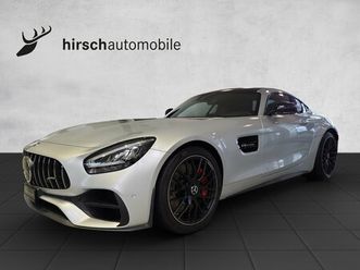 amg gt c