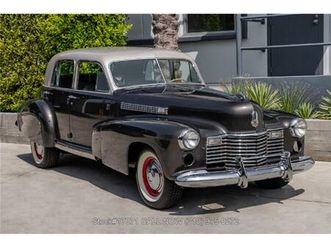 1941 cadillac series 60 for sale