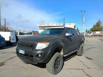 ranger 3ª serie ranger 2.2 tdci doppia cabina xlt 5pt.