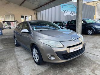 renault mégane iii break 1.5 dci 90ch authentique eco2