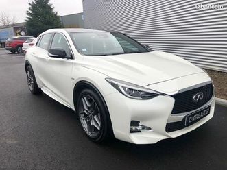 infiniti q30 s 2.0 turbo 211 cv sport awd dct7 bva