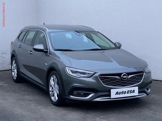 opel insignia 2.0 cdti 4x4, country tourer