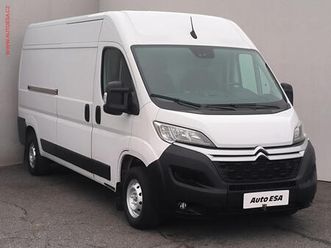 citroën jumper 2.2hdi l3h2, 2.maj,čr, +kola