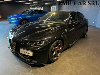 giulia (2016) giulia 2.9 t v6 at8 quadrifoglio