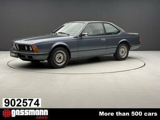1982 bmw 6 series - 628 csi coupe