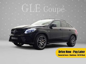 MERCEDES GLE COUPE GLE COUPE 350 coupe-d-4matic-amg-night-edition-panodak-i-ambie
