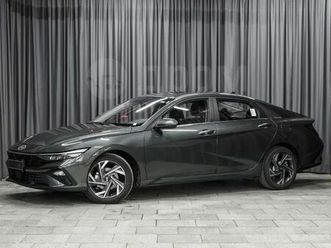 продажа hyundai elantra, 2023 год в астане