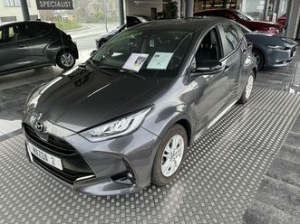 mazda 2 hybrid comfort.