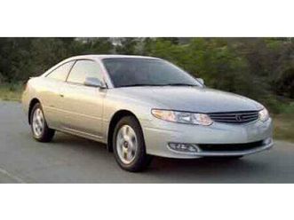 used 2003 toyota camry solara se v6